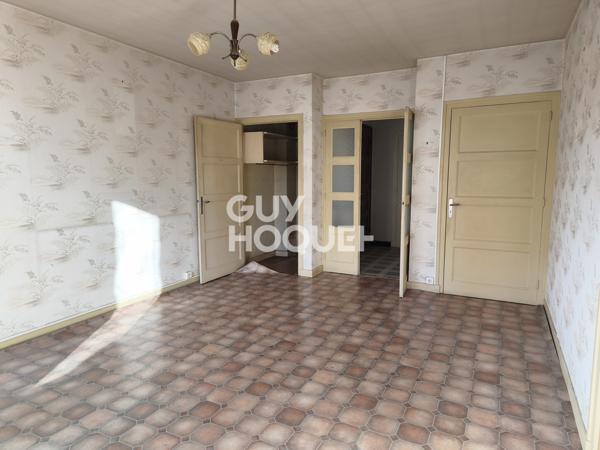 APPARTEMENT À VENDRE DE 4 PIÈCES DE 80,00 M²