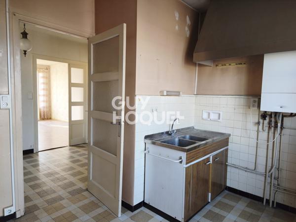 APPARTEMENT À VENDRE DE 4 PIÈCES DE 80,00 M²