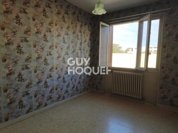 APPARTEMENT À VENDRE DE 4 PIÈCES DE 80,00 M²