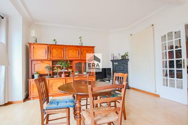 Place Jeanne d'Arc - 3P 1CH - 44,22m2