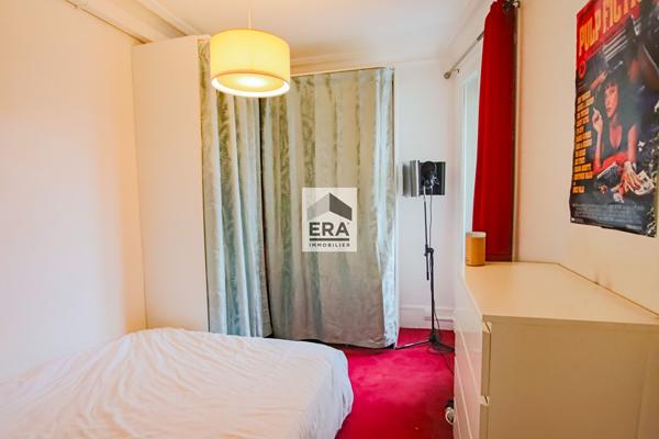 Place Jeanne d'Arc - 3P 1CH - 44,22m2