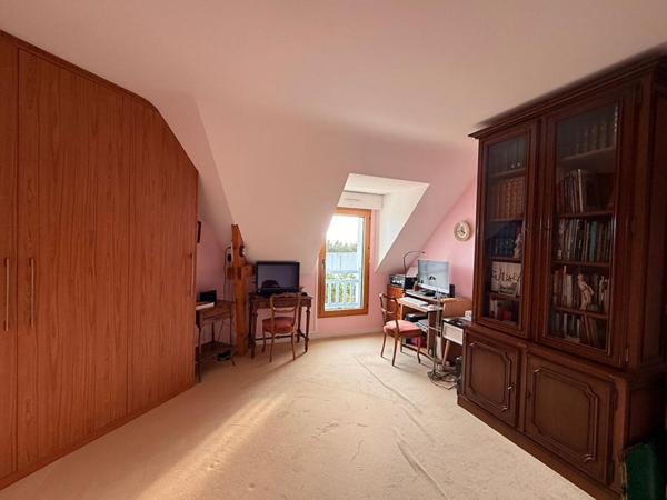 Propriété située au calme dans le centre La trinité sur Mer 56470