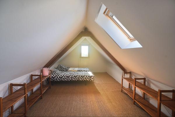 Propriété située au calme dans le centre La trinité sur Mer 56470