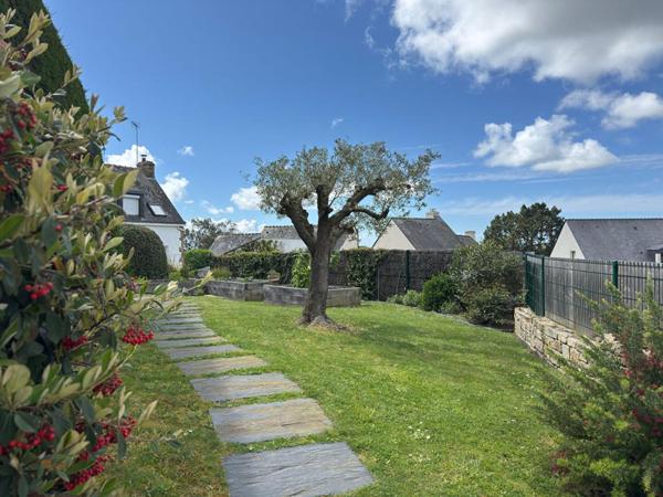 Propriété située au calme dans le centre La trinité sur Mer 56470