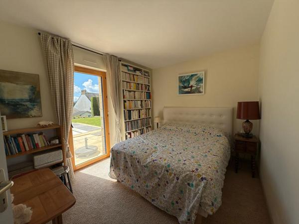 Propriété située au calme dans le centre La trinité sur Mer 56470