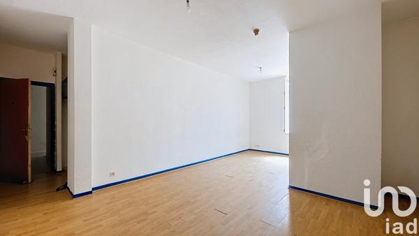 Appartement à vendre 3 pièces 78 m² Moulins