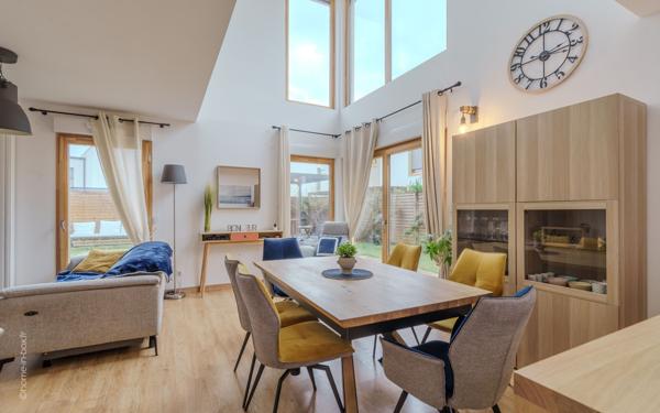 Maison à vendre    5 pièces • 96,04 m2 Bussy-Saint-Georges