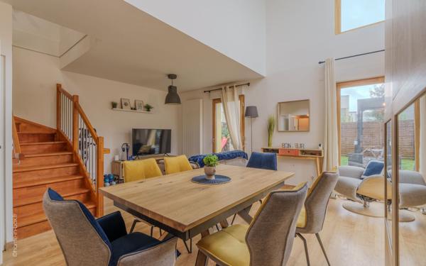 Maison à vendre    5 pièces • 96,04 m2 Bussy-Saint-Georges