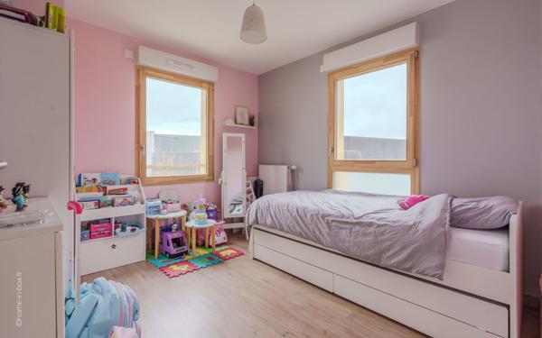 Maison à vendre    5 pièces • 96,04 m2 Bussy-Saint-Georges