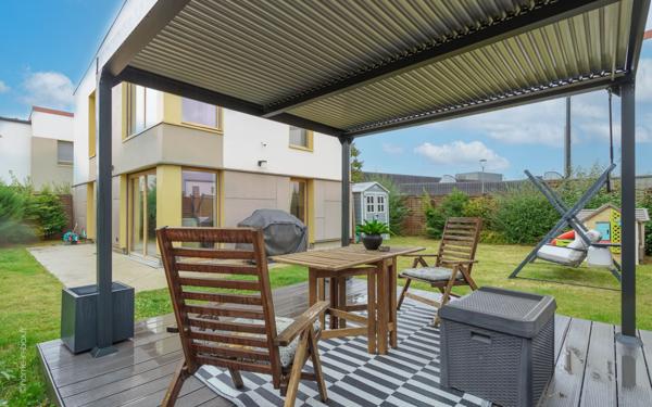 Maison à vendre    5 pièces • 96,04 m2 Bussy-Saint-Georges