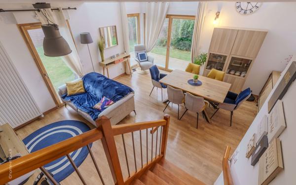 Maison à vendre    5 pièces • 96,04 m2 Bussy-Saint-Georges