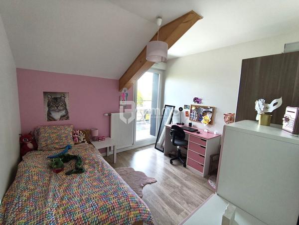 92 m² en dernier étage avec terrasse-le calme aux portes d'Annecy