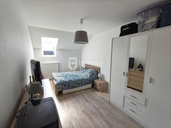 92 m² en dernier étage avec terrasse-le calme aux portes d'Annecy