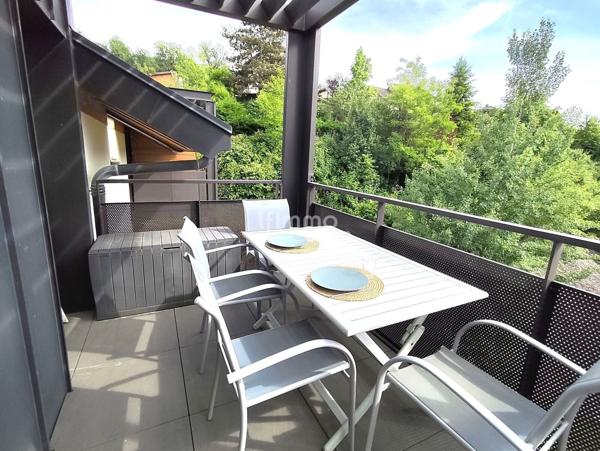 92 m² en dernier étage avec terrasse-le calme aux portes d'Annecy
