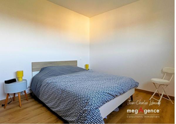 Maison à SARTILLY-BAIE-BOCAGE, 50530 - 5 pièces 105m²