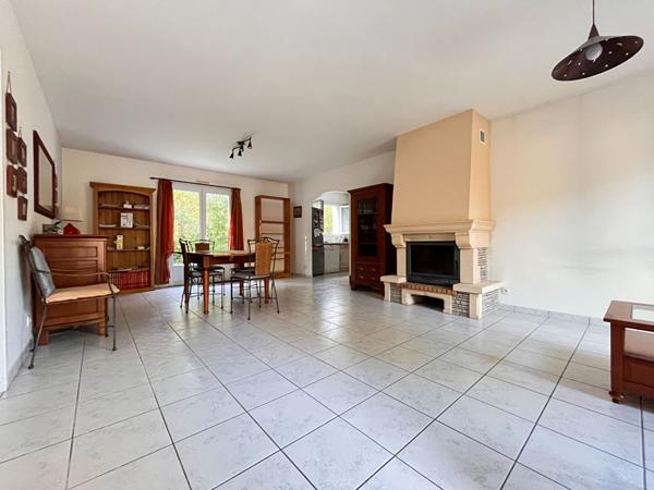 Maison Nantes 5 pièce(s) 87.28 m2