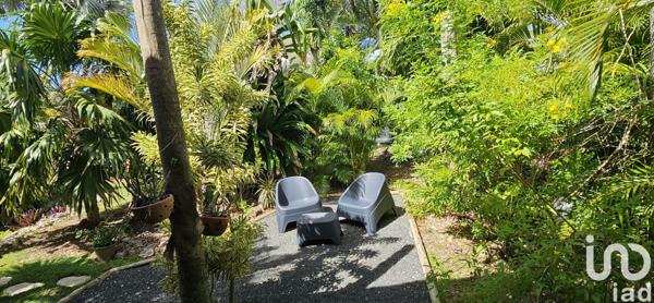 Maison à vendre 9 pièces 211 m² Saint-François