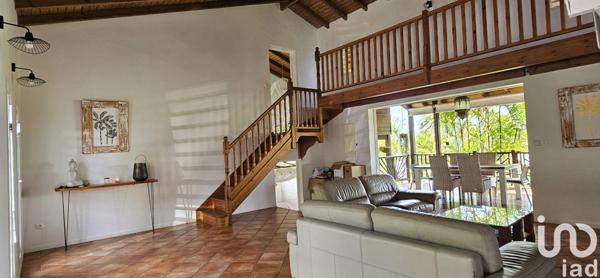 Maison à vendre 9 pièces 211 m² Saint-François