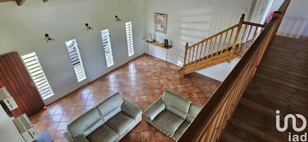 Maison à vendre 9 pièces 211 m² Saint-François