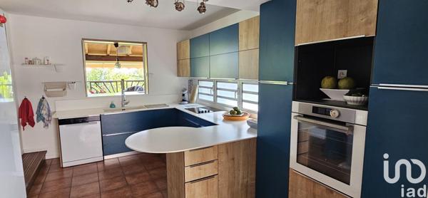 Maison à vendre 9 pièces 211 m² Saint-François