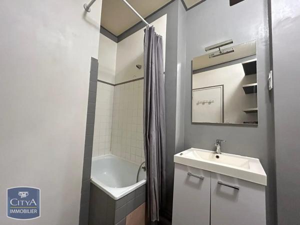 Appartement à louer 2 pièces 32.38m² Bordeaux (33000)