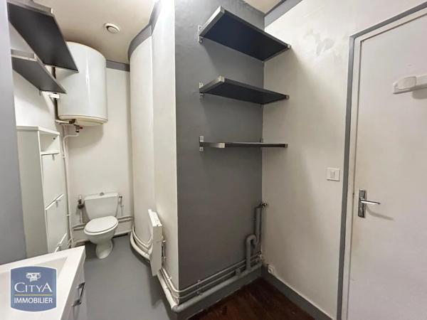 Appartement à louer 2 pièces 32.38m² Bordeaux (33000)