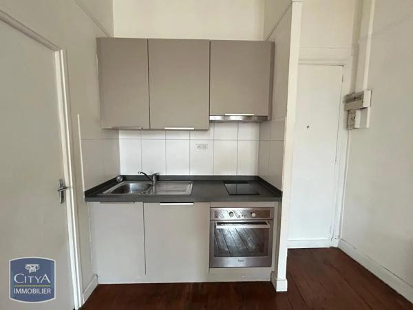 Appartement à louer 2 pièces 32.38m² Bordeaux (33000)