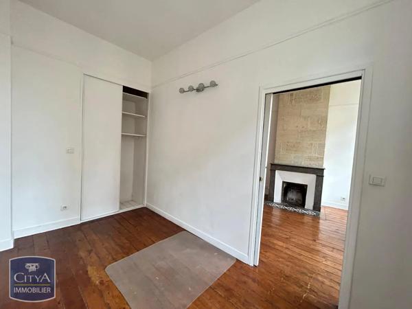 Appartement à louer 2 pièces 32.38m² Bordeaux (33000)