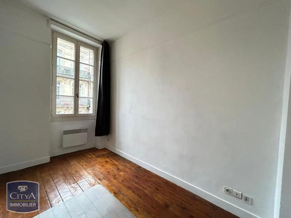 Appartement à louer 2 pièces 32.38m² Bordeaux (33000)