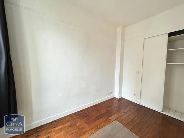 Appartement à louer 2 pièces 32.38m² Bordeaux (33000)