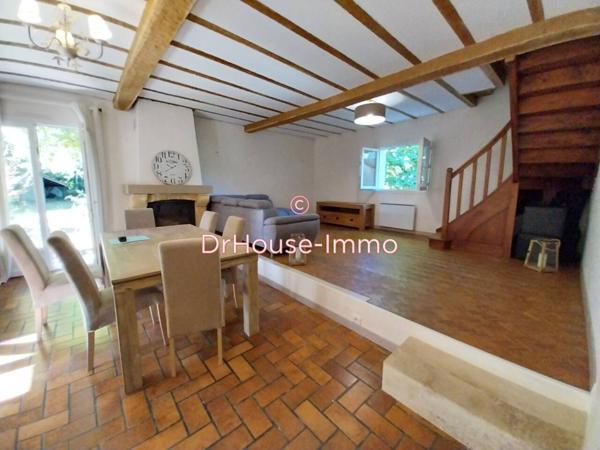 Maison à vendre 5 pièces de 121 m²