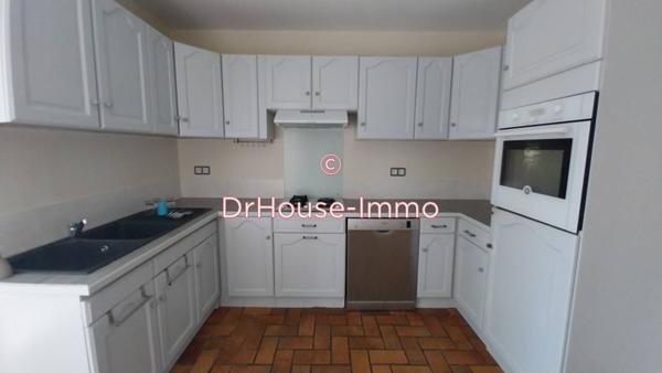 Maison à vendre 5 pièces de 121 m²