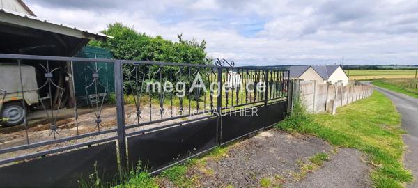 Terrain à NAVEIL, 41100 - 840m²