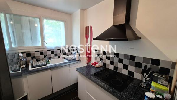 NESTENN IGNY - Appartement Igny 4 pièces 68 m2, secteur igny / gommonvilliers, 2 chambres, séjour traversant, lumineux, cave, au rez-de-chaussée d'une résidence calme, proche des commerces & à 15 minutes de la gare de Massy