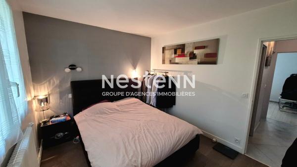 NESTENN IGNY - Appartement Igny 4 pièces 68 m2, secteur igny / gommonvilliers, 2 chambres, séjour traversant, lumineux, cave, au rez-de-chaussée d'une résidence calme, proche des commerces & à 15 minutes de la gare de Massy