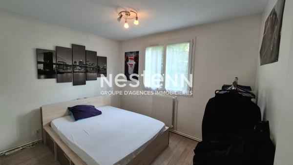 NESTENN IGNY - Appartement Igny 4 pièces 68 m2, secteur igny / gommonvilliers, 2 chambres, séjour traversant, lumineux, cave, au rez-de-chaussée d'une résidence calme, proche des commerces & à 15 minutes de la gare de Massy