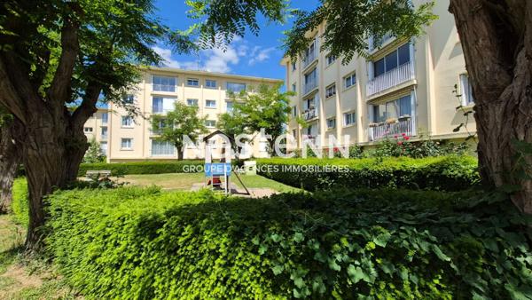 NESTENN IGNY - Appartement Igny 4 pièces 68 m2, secteur igny / gommonvilliers, 2 chambres, séjour traversant, lumineux, cave, au rez-de-chaussée d'une résidence calme, proche des commerces & à 15 minutes de la gare de Massy