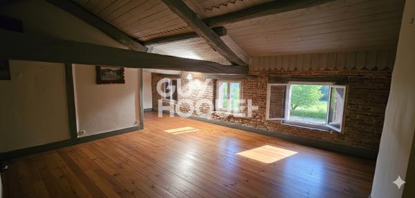 Maison à vendre de 6 pièces de 230.79 m²