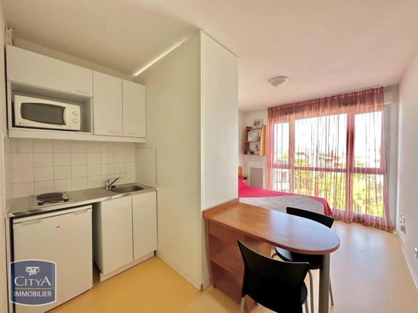Appartement à louer 1 pièce 17.82m² Valence (26000)