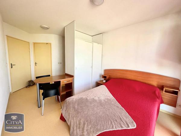 Appartement à louer 1 pièce 17.82m² Valence (26000)