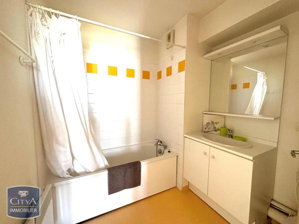 Appartement à louer 1 pièce 17.82m² Valence (26000)