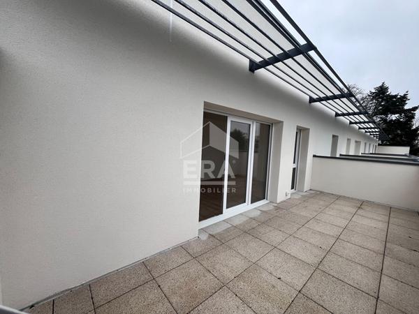 B302 - Appartement neuf Saint Jean De Braye 4 pièce (s) 76,22m²