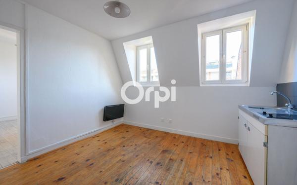 Appartement à vendre    2 pièces •  Lille