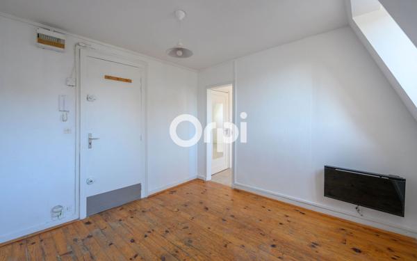 Appartement à vendre    2 pièces •  Lille