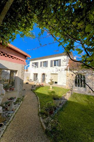 Maison d' exception à Saint-Maixent-l’École