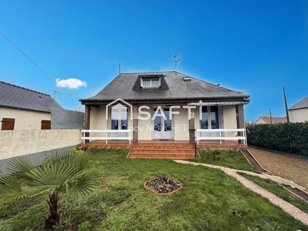 Transformez cette maison en votre coup de coeur, potentiel assuré !