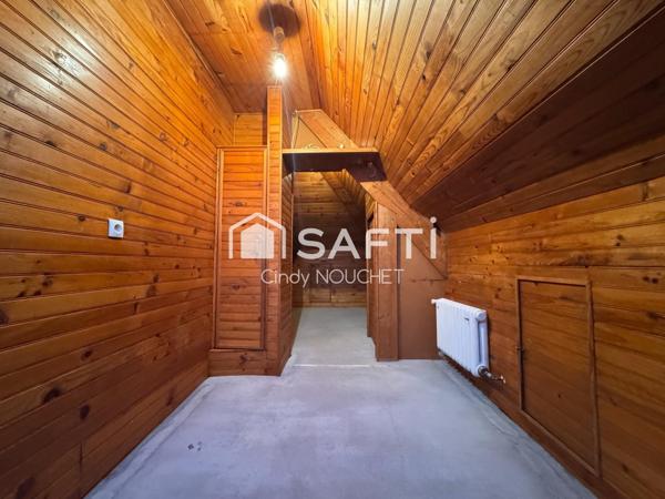 Transformez cette maison en votre coup de coeur, potentiel assuré !