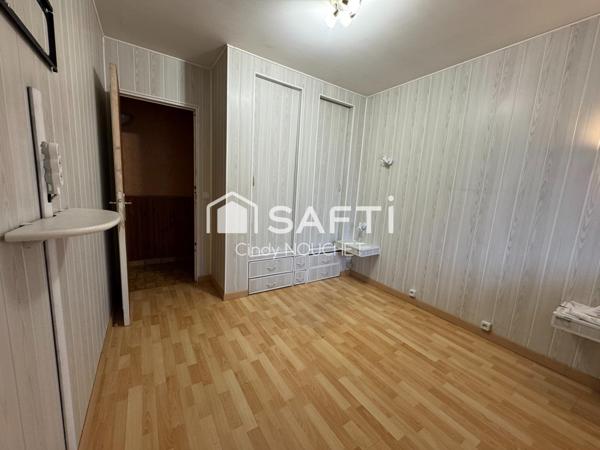 Transformez cette maison en votre coup de coeur, potentiel assuré !