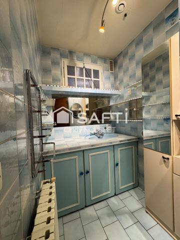 Transformez cette maison en votre coup de coeur, potentiel assuré !