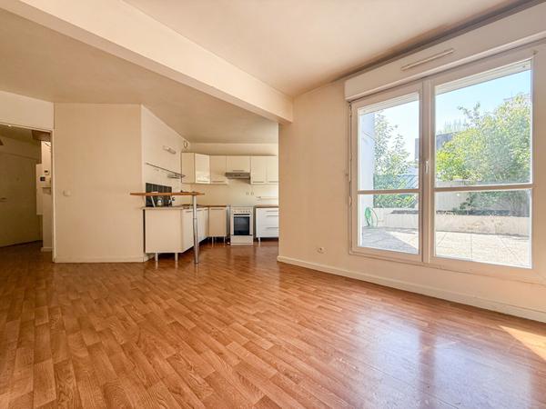 Appartement Villetaneuse 1 pièce(s) 32 m2